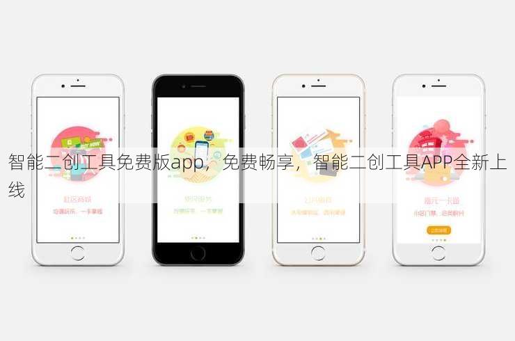 智能二创工具免费版app