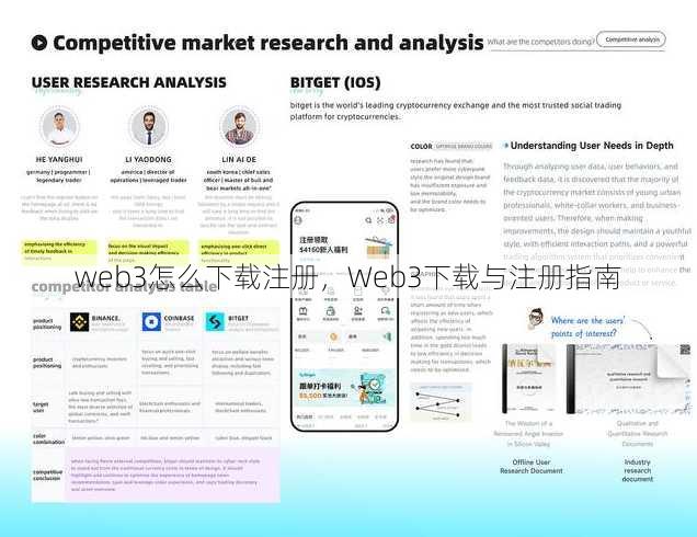 web3怎么下载注册