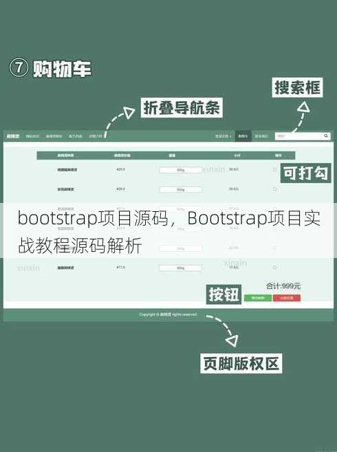 bootstrap项目源码