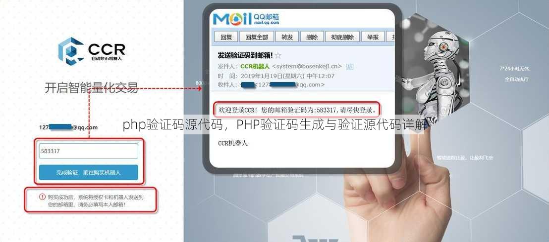 php验证码源代码