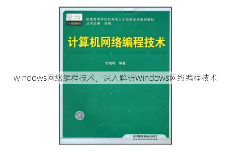 windows网络编程技术