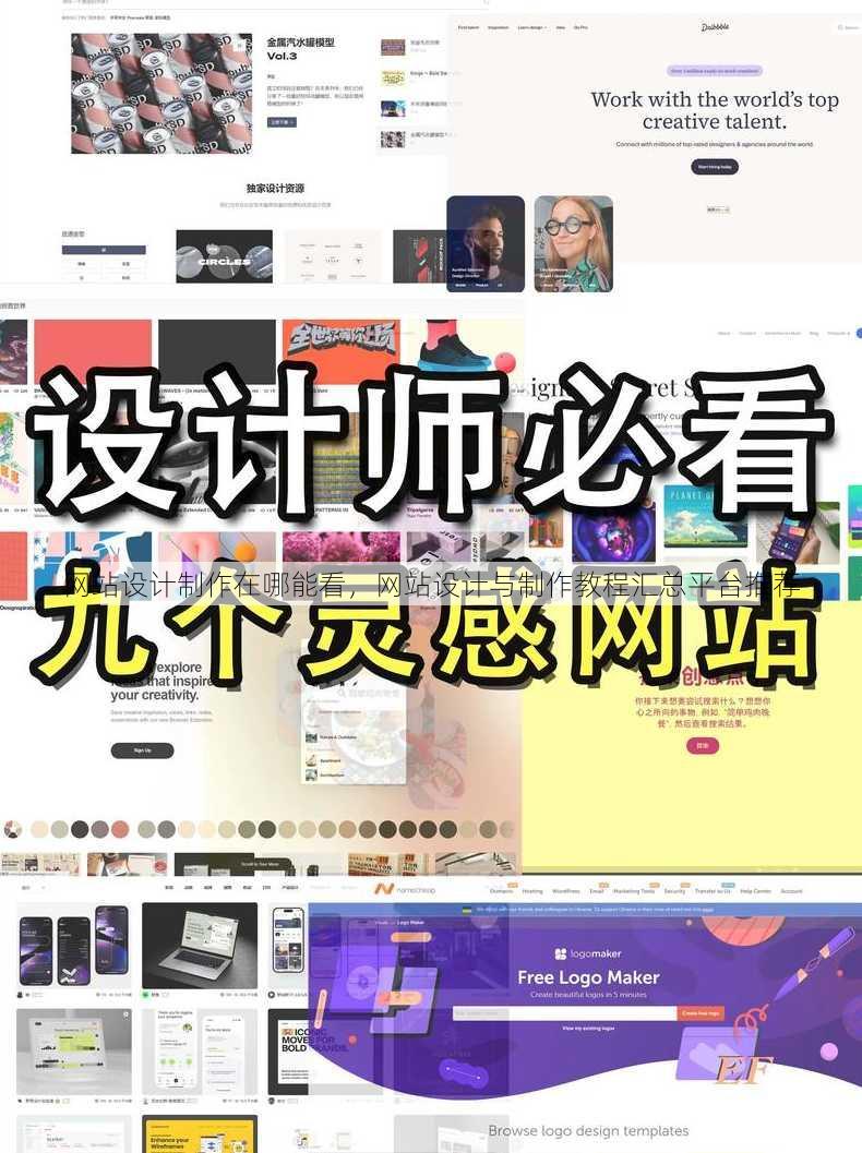 网站设计制作在哪能看