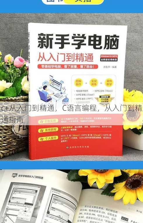 c+从入门到精通