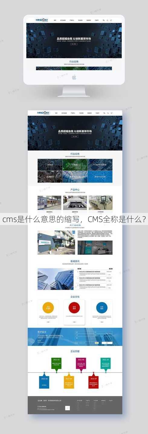 cms是什么意思的缩写
