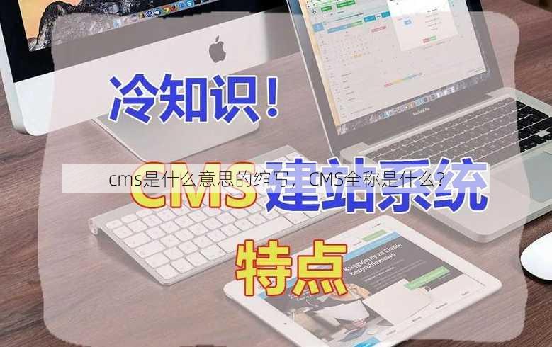 cms是什么意思的缩写