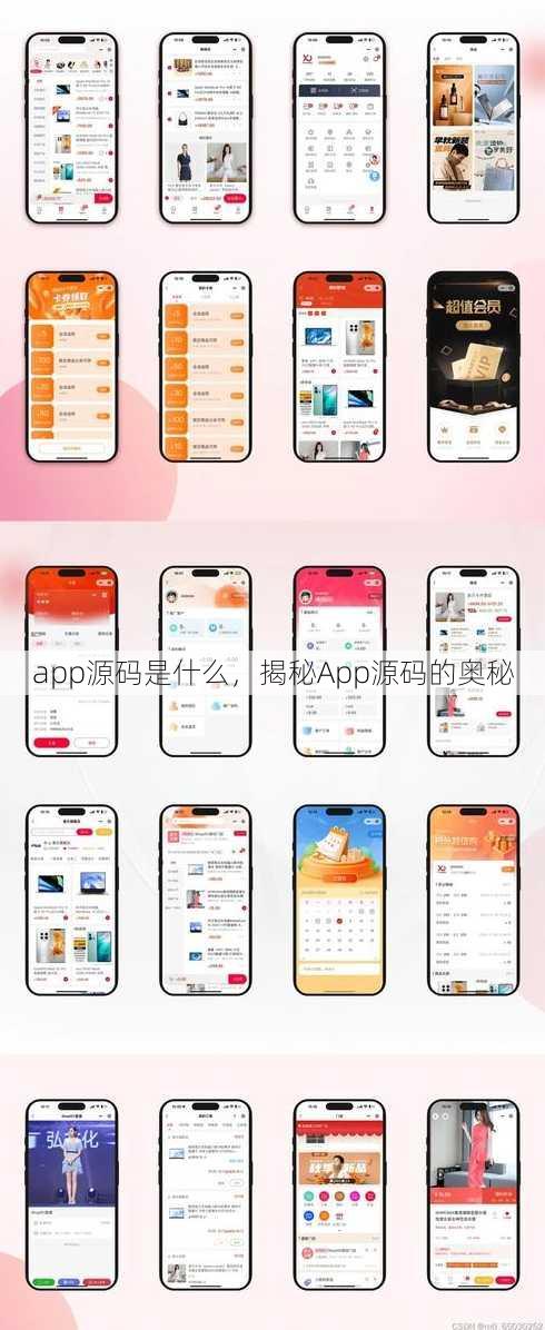 app源码是什么
