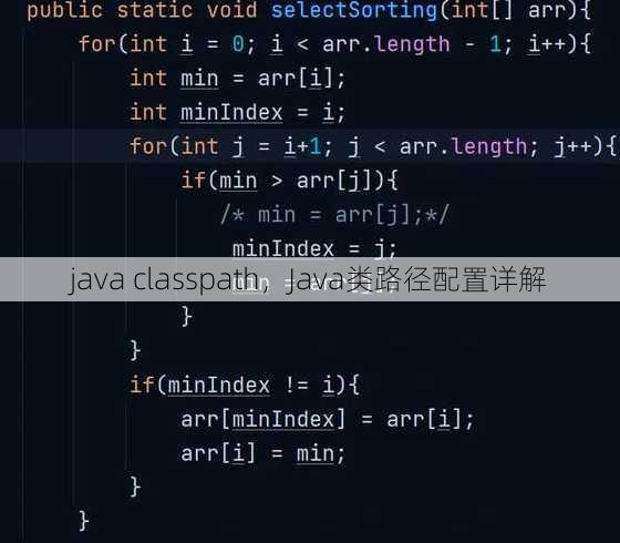 java classpath