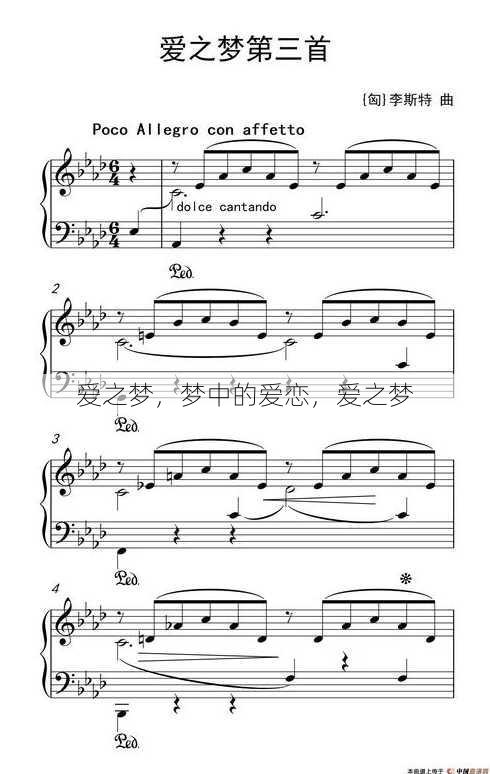 爱之梦