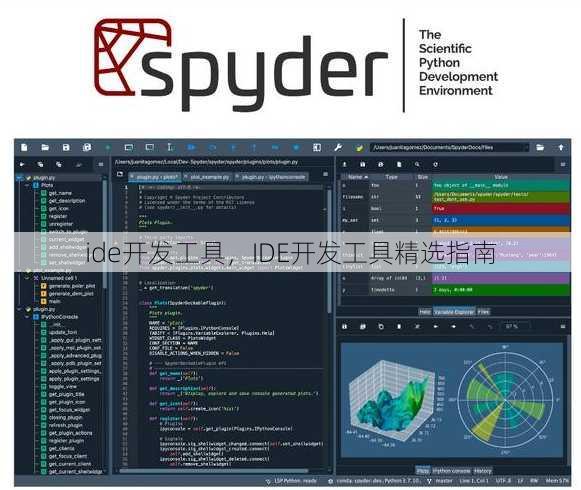 ide开发工具