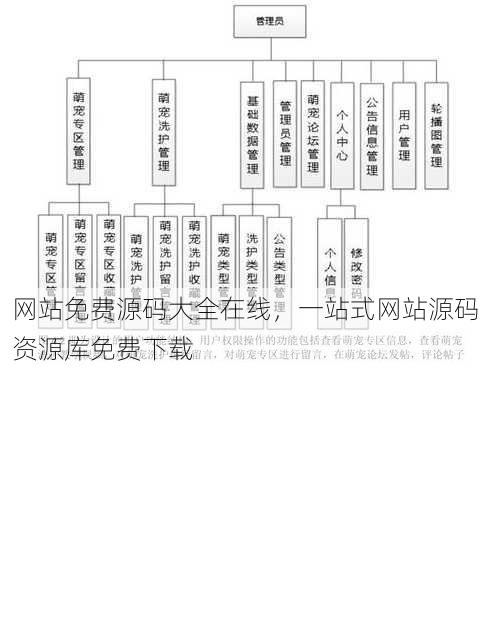 网站免费源码大全在线