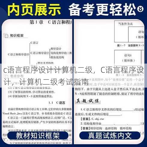 c语言程序设计计算机二级