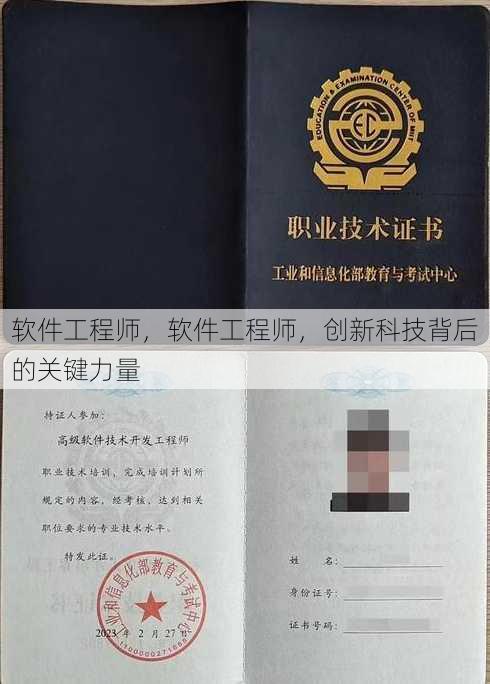 软件工程师