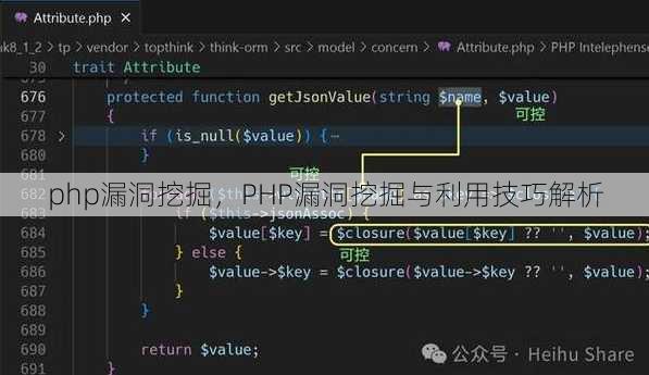 php漏洞挖掘