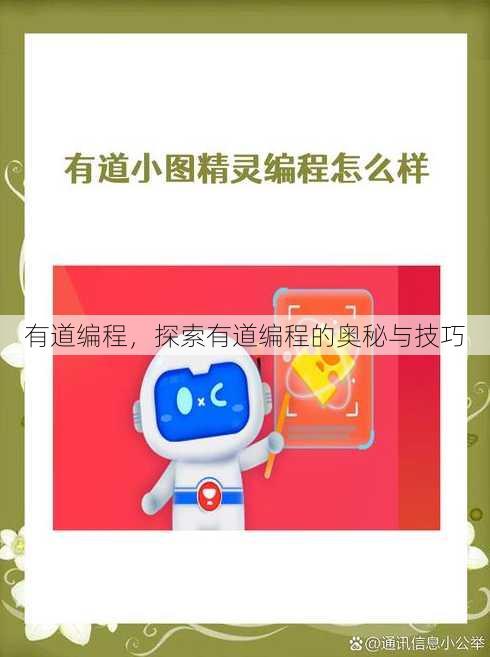 有道编程