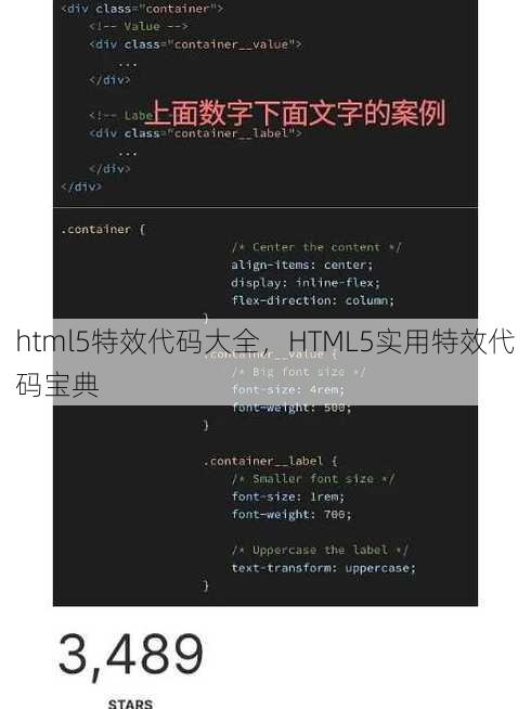 html5特效代码大全