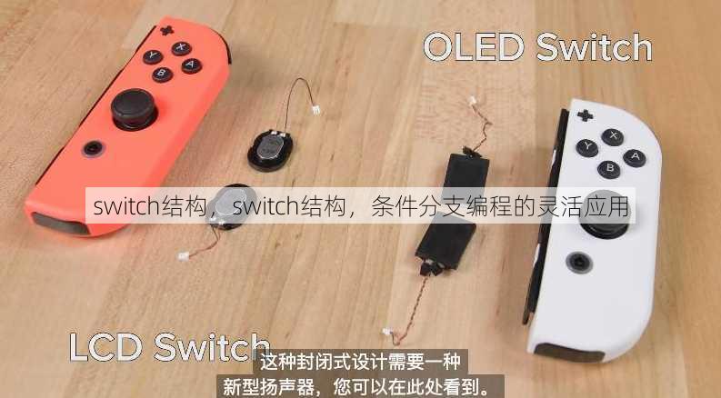 switch结构