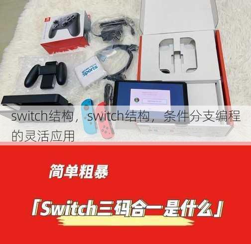 switch结构