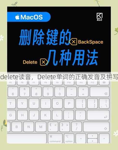delete读音