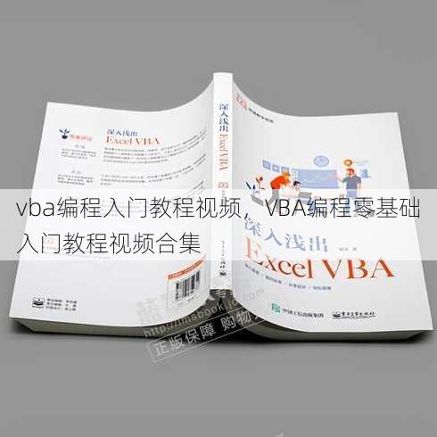 vba编程入门教程视频