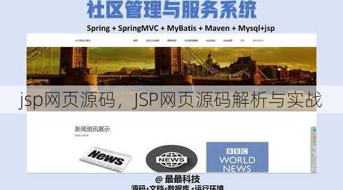 jsp网页源码