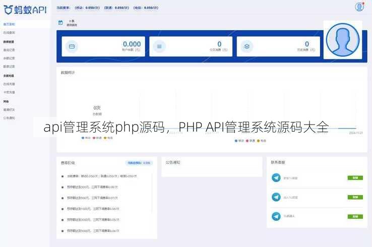 api管理系统php源码