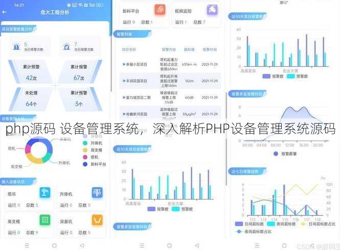 php源码 设备管理系统