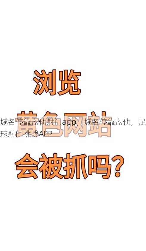 域名停靠盘他射门app