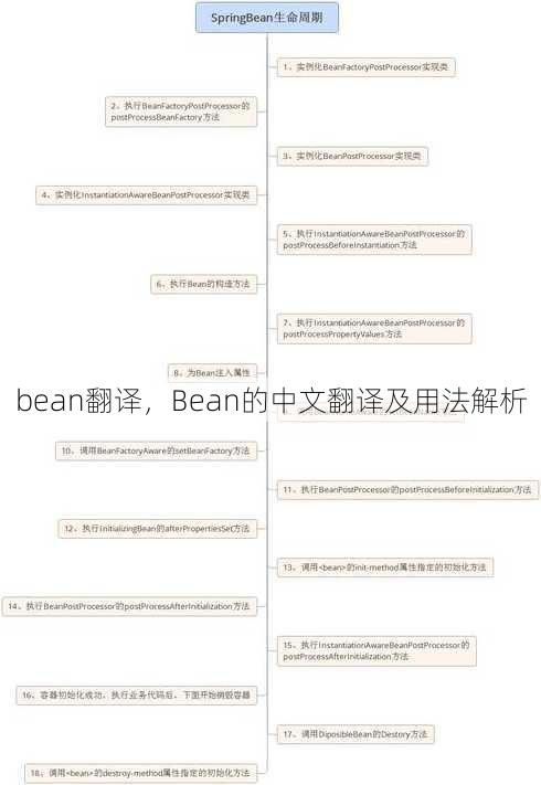 bean翻译