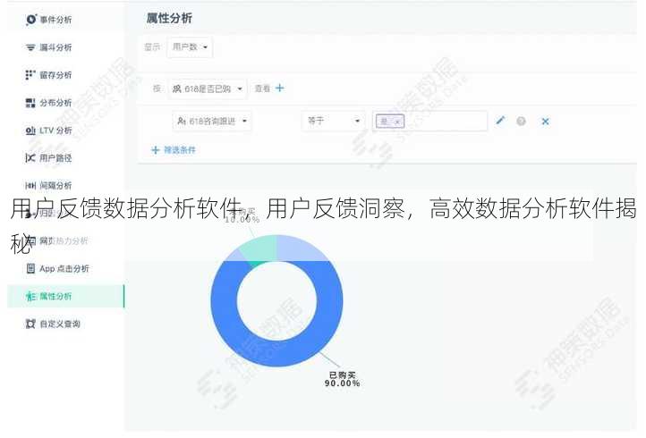 用户反馈数据分析软件