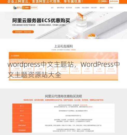 wordpress中文主题站