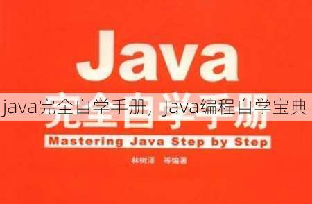 java完全自学手册