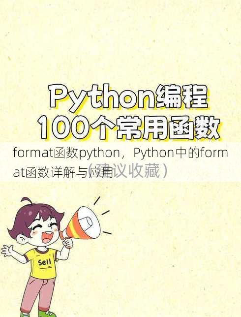 format函数python