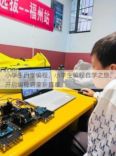 小学生自学编程