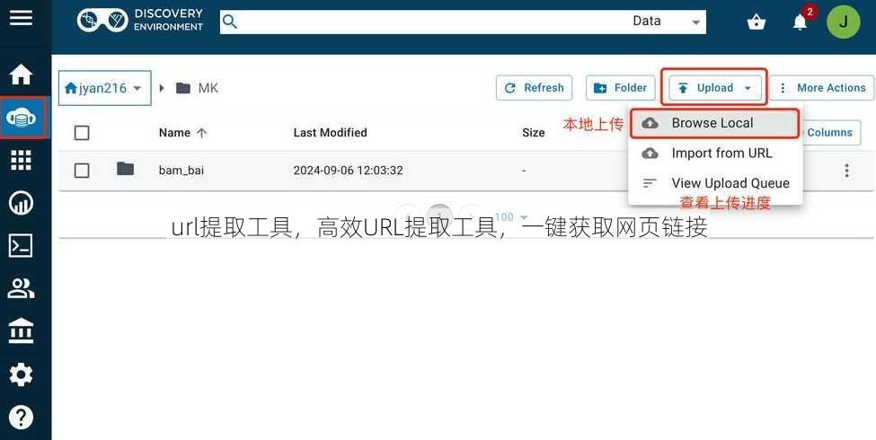 url提取工具
