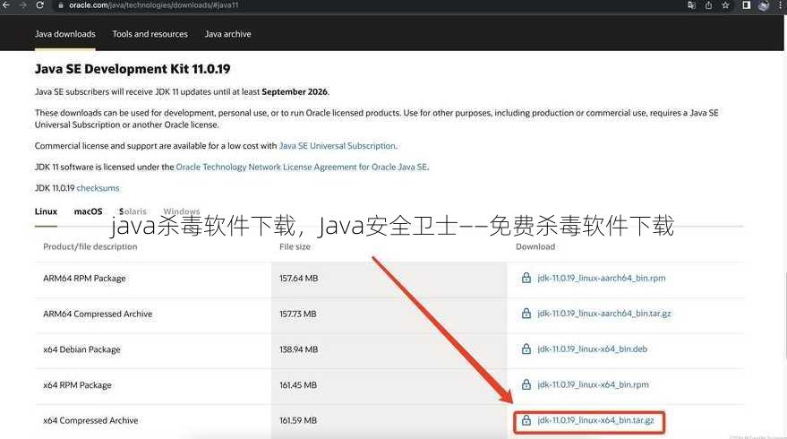 java杀毒软件下载
