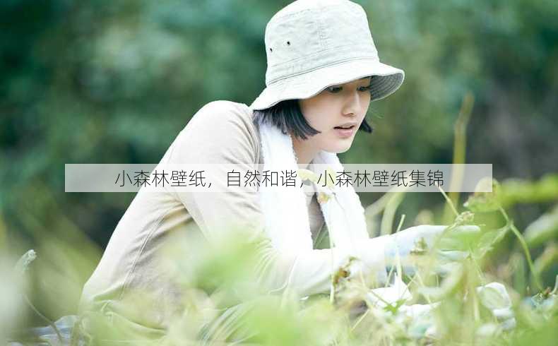 小森林壁纸