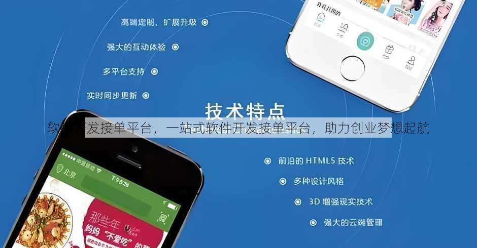 软件开发接单平台