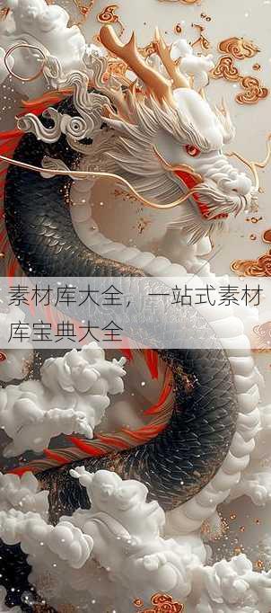 素材库大全