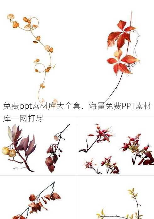 免费ppt素材库大全套