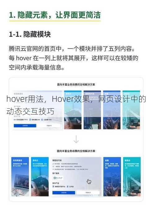 hover用法