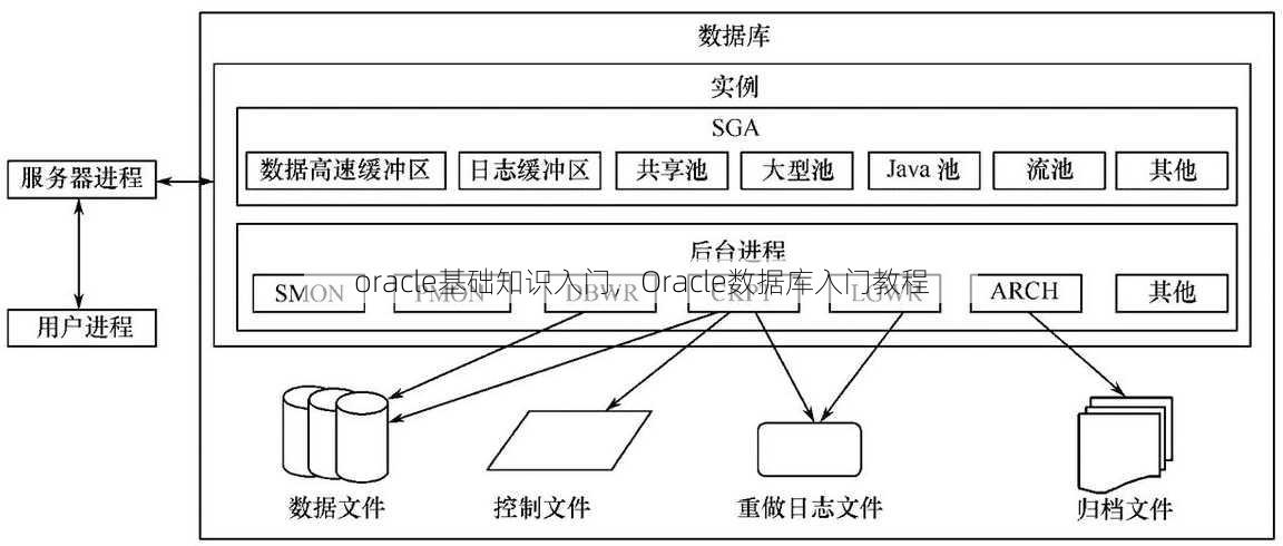 oracle基础知识入门
