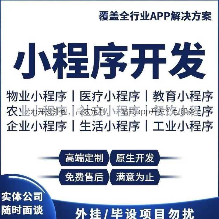 app开发外包