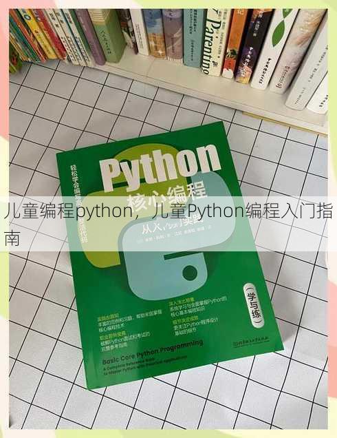儿童编程python