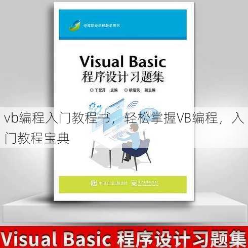 vb编程入门教程书