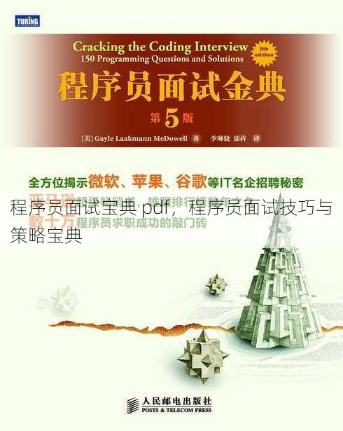 程序员面试宝典 pdf