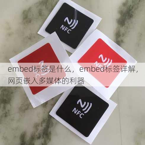 embed标签是什么