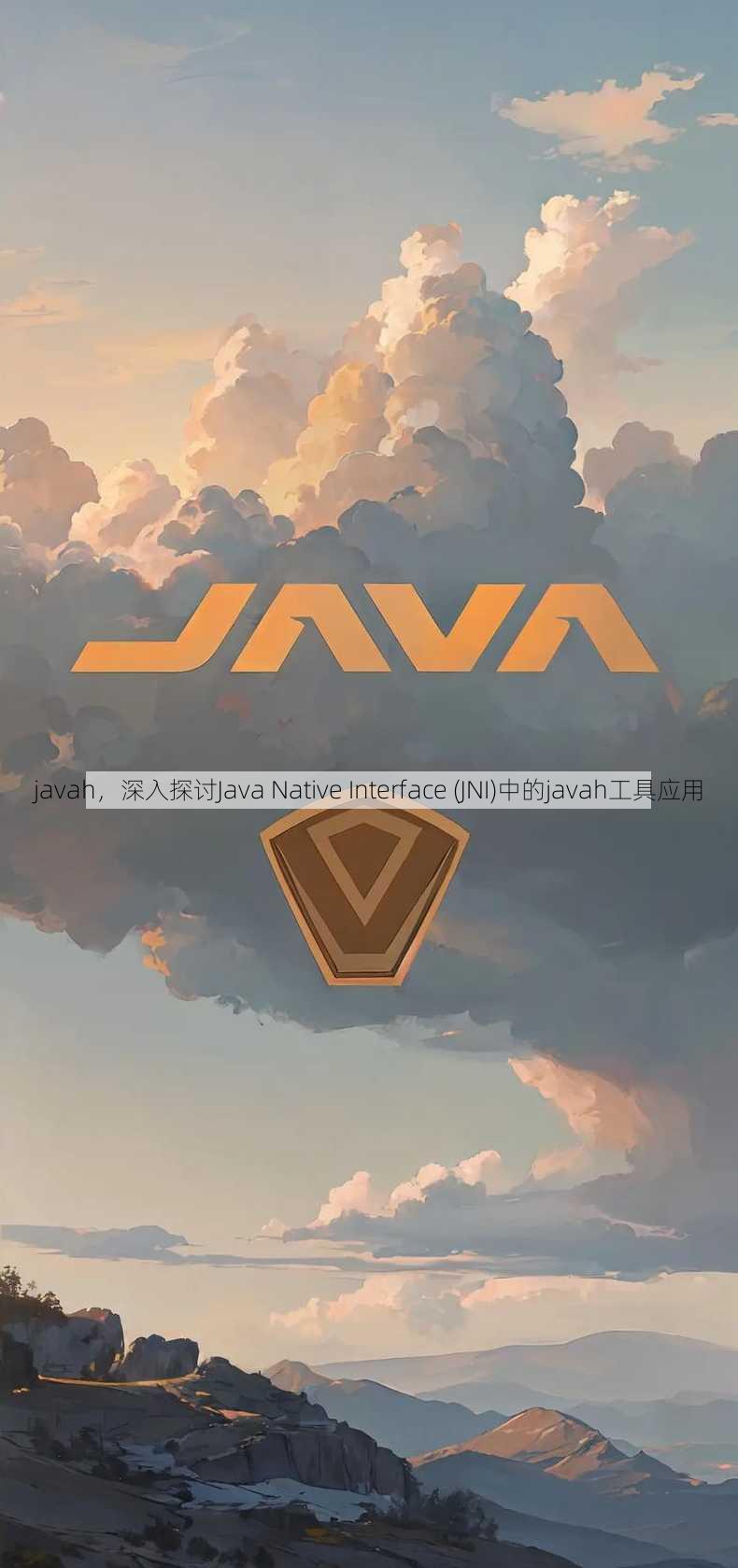 javah