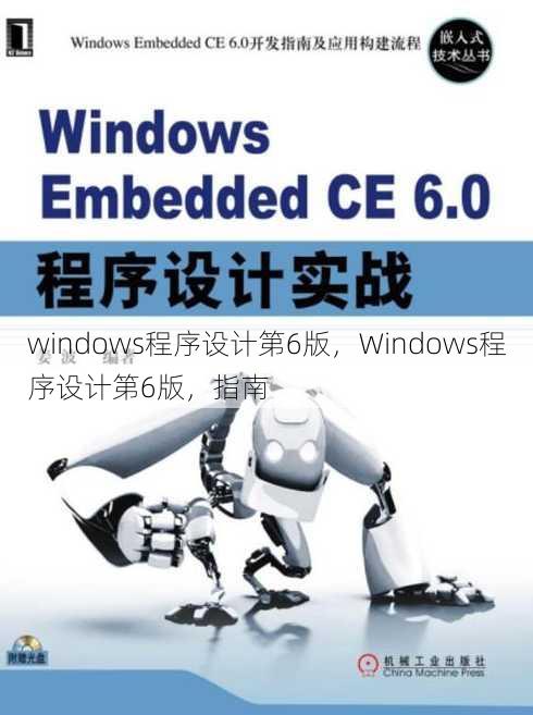 windows程序设计第6版