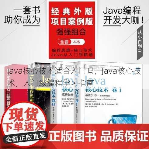 java核心技术适合入门吗