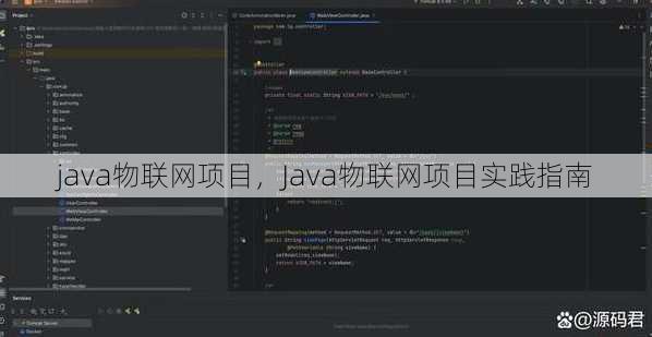 java物联网项目